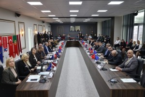 Yerel Yeşil Gelecek için Vatandaş Odaklı Dijital Dönüşüm(Digi-Green Future) Projesinin Açılış Toplantısı Gerçekleştirildi